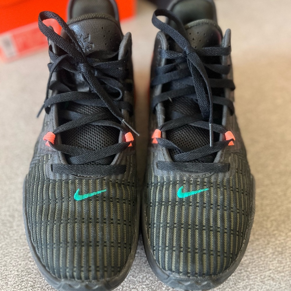 Nike Basketball Shoes